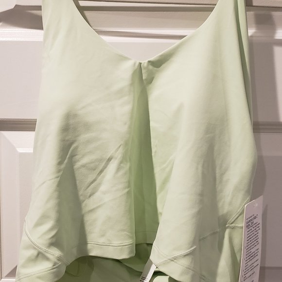 NWT: Lululemon Align Halter Tank Top Size 14 - Picture 5 of 8